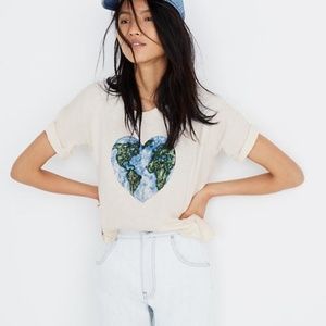 Madewell Earth Day T-Shirt